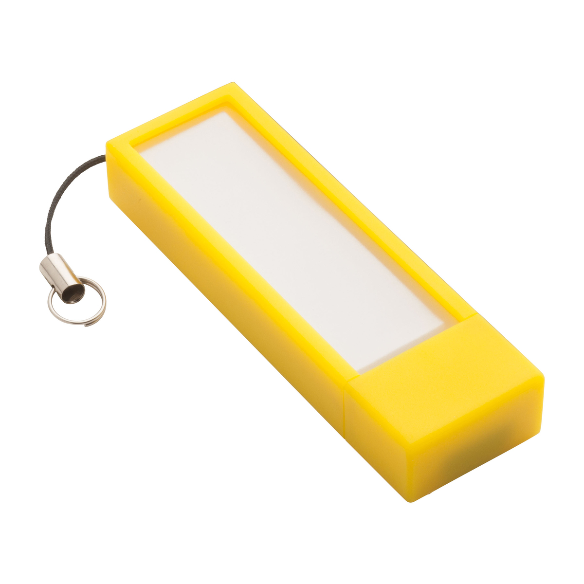 LM USB-Speicherstick REFLECTS-USB + NOTES YELLOW 4GB gelb