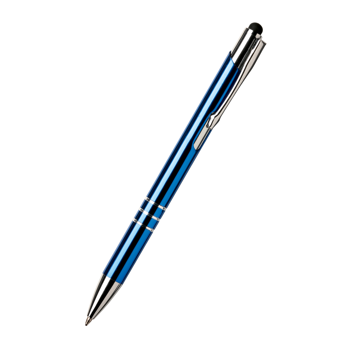 LM 2-in-1 Stift CLIC CLAC-TERUEL BLUE blau