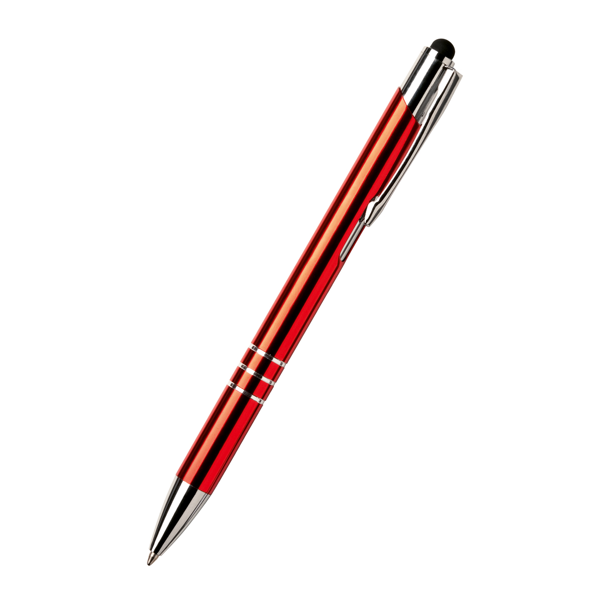 LM 2-in-1 Stift CLIC CLAC-TERUEL RED rot