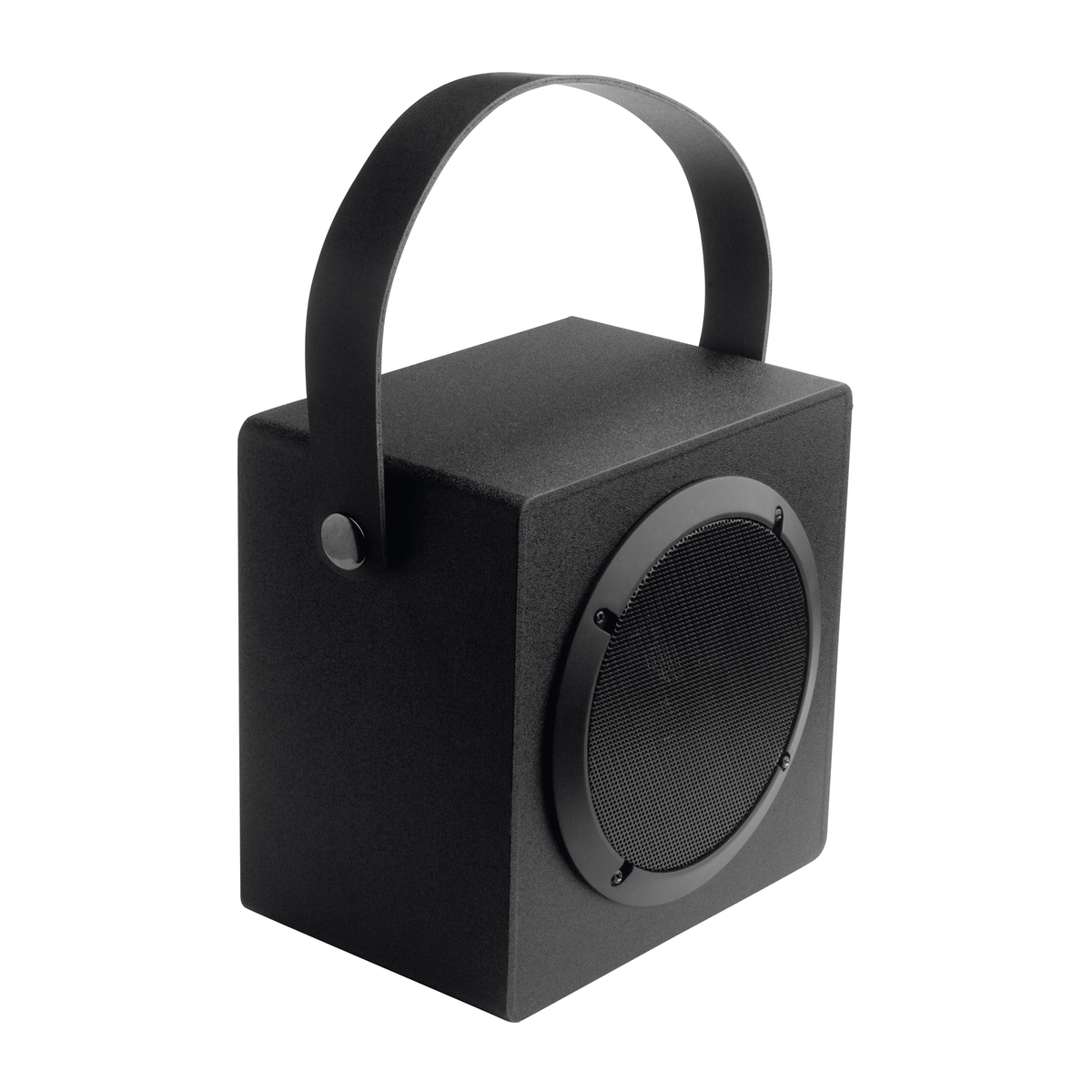 LM Lautsprecher mit Bluetooth® Technologie REFLECTS-ANAHEIM BLACK schwarz