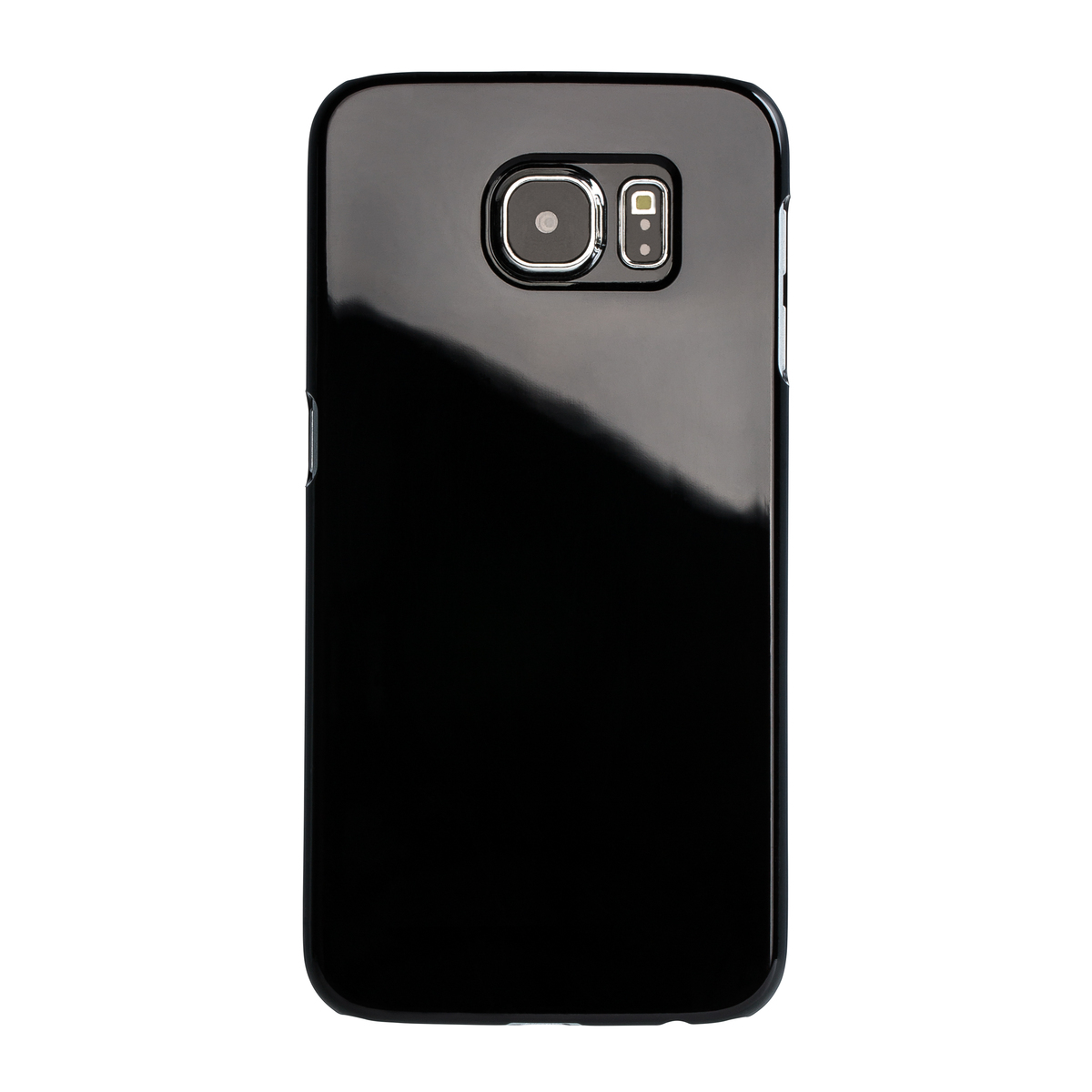 LM Smartphonecover REFLECTS-COVER XIV Galaxy S6 BLACK schwarz