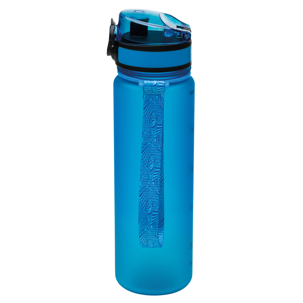 LM Trinkflasche REFLECTS-CASAN BLUE blau