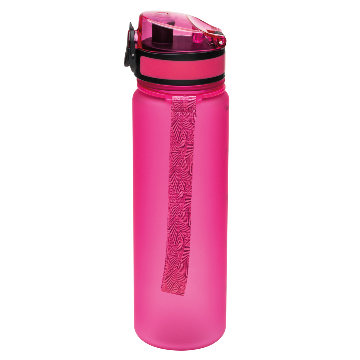 LM Trinkflasche REFLECTS-CASAN MAGENTA magenta