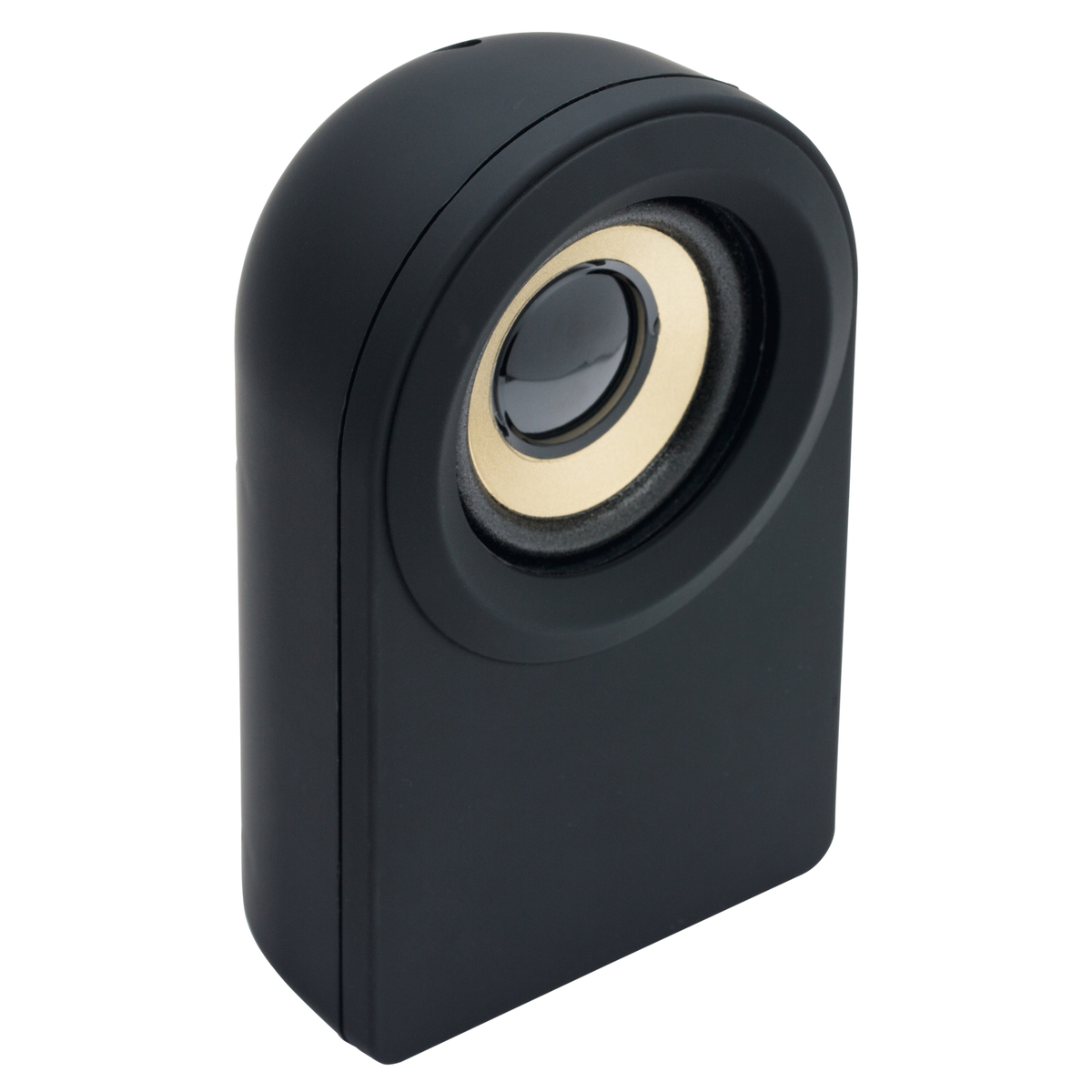 LM Lautsprecher mit Bluetooth® Technologie REFLECTS-CAPSULE schwarz