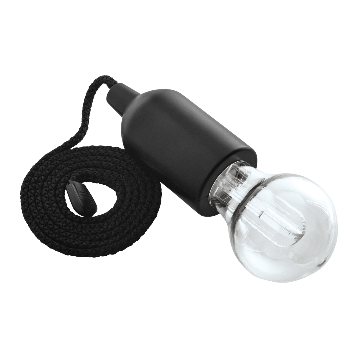 LM LED Lampe mit effektvollem Wechsellicht REFLECTS-GALESBURG III BLACK schwarz