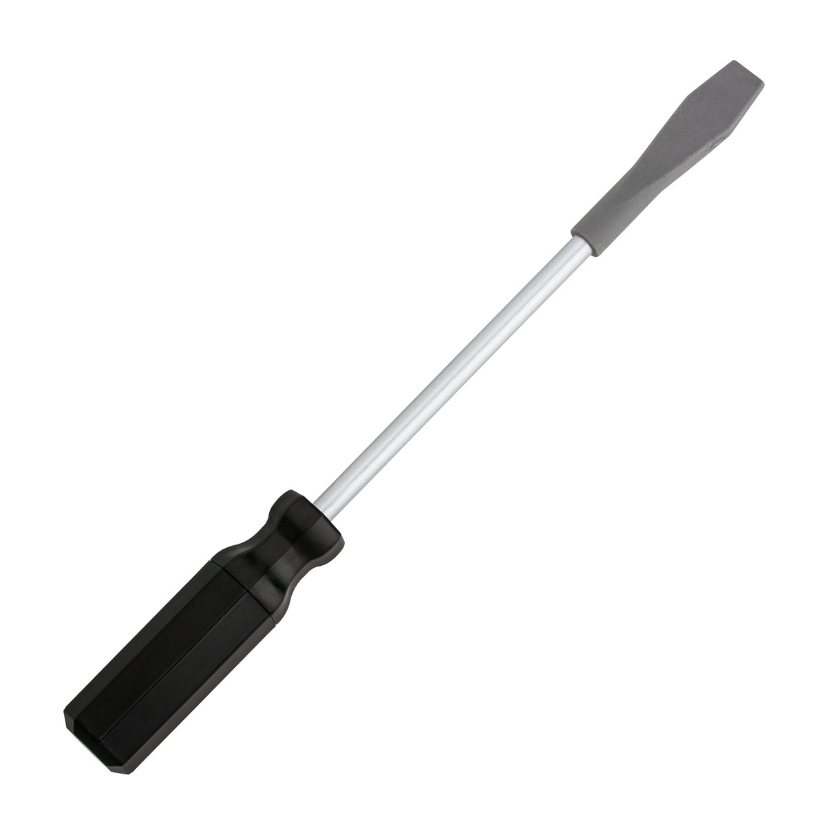 LM Bleistift mit Radierer und Spitzer REFLECTS-SCREWDRIVER BLACK schwarz