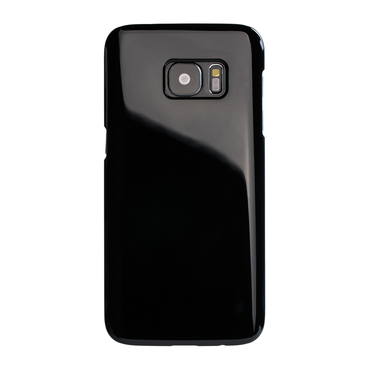 LM Smartphonecover REFLECTS-COVER XIII Samsung Galaxy S7 BLACK schwarz