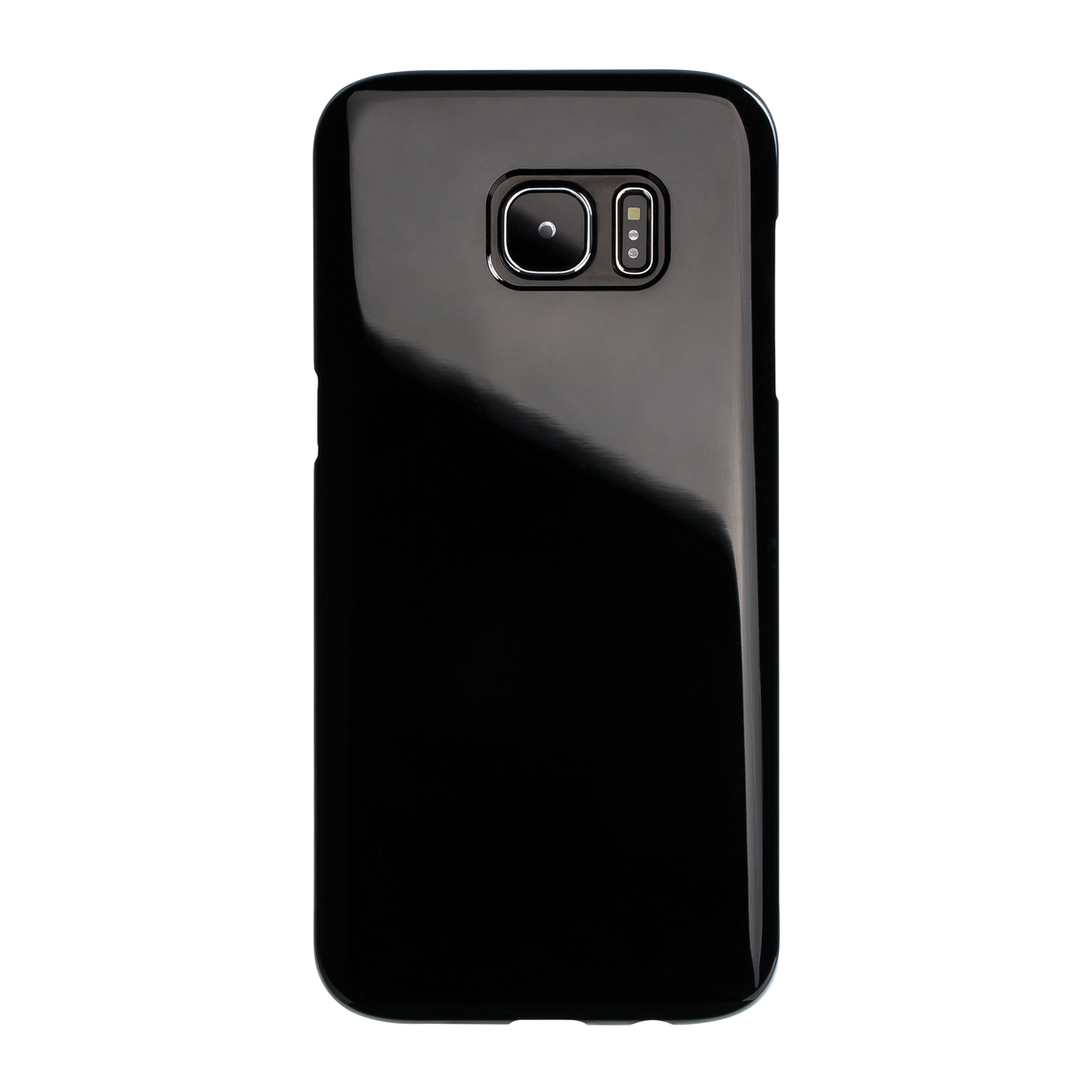 LM Smartphonecover REFLECTS-COVER XV Samsung Galaxy S7 Edge BLACK schwarz