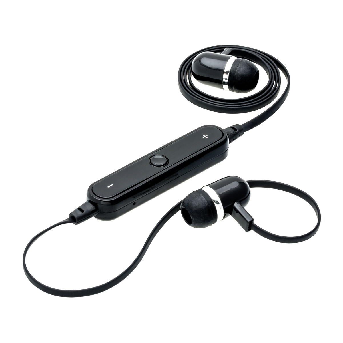 LM Kopfhörer mit Bluetooth® Technologie REFLECTS-KIGALI BLACK schwarz