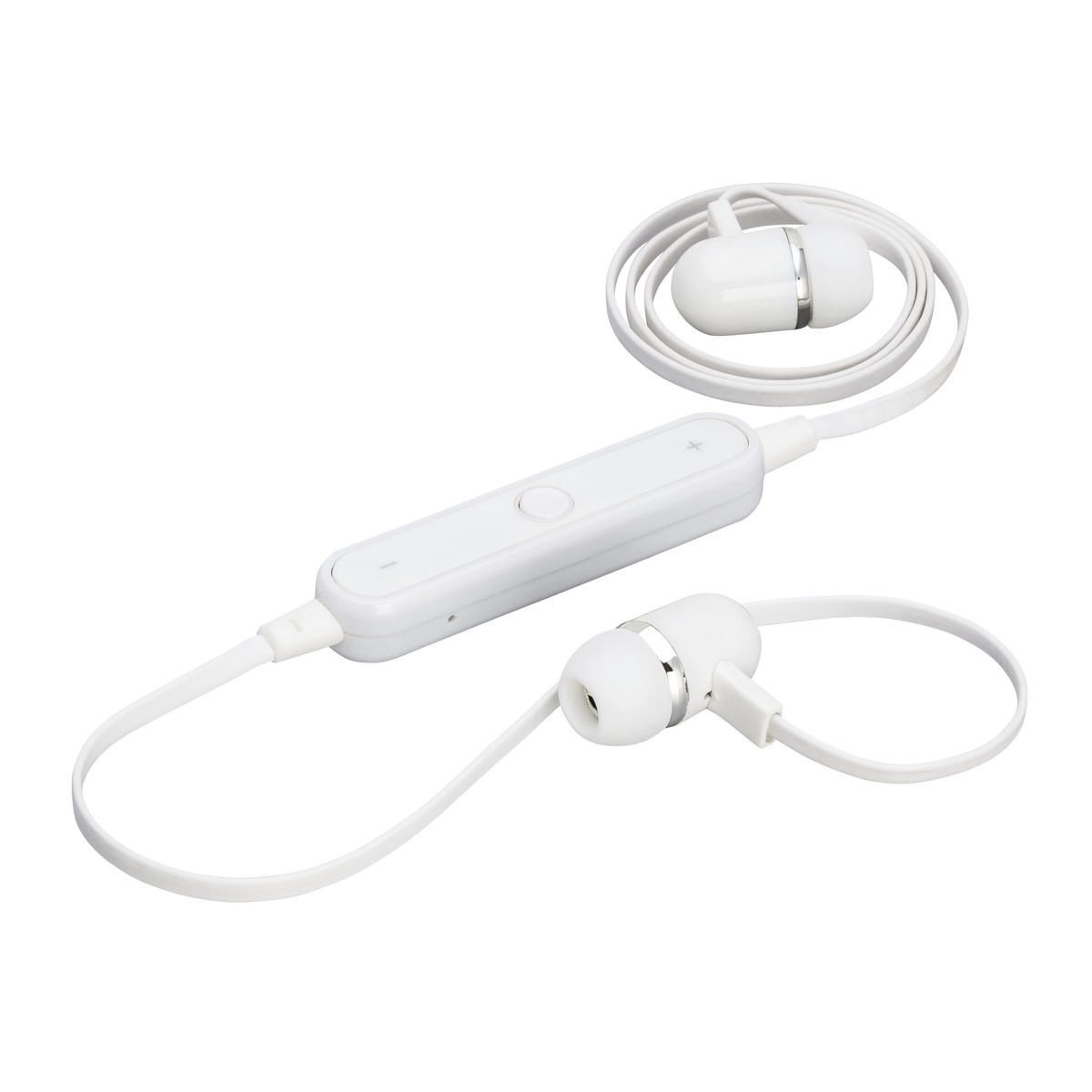LM Kopfhörer mit Bluetooth® Technologie REFLECTS-KIGALI WHITE weiß
