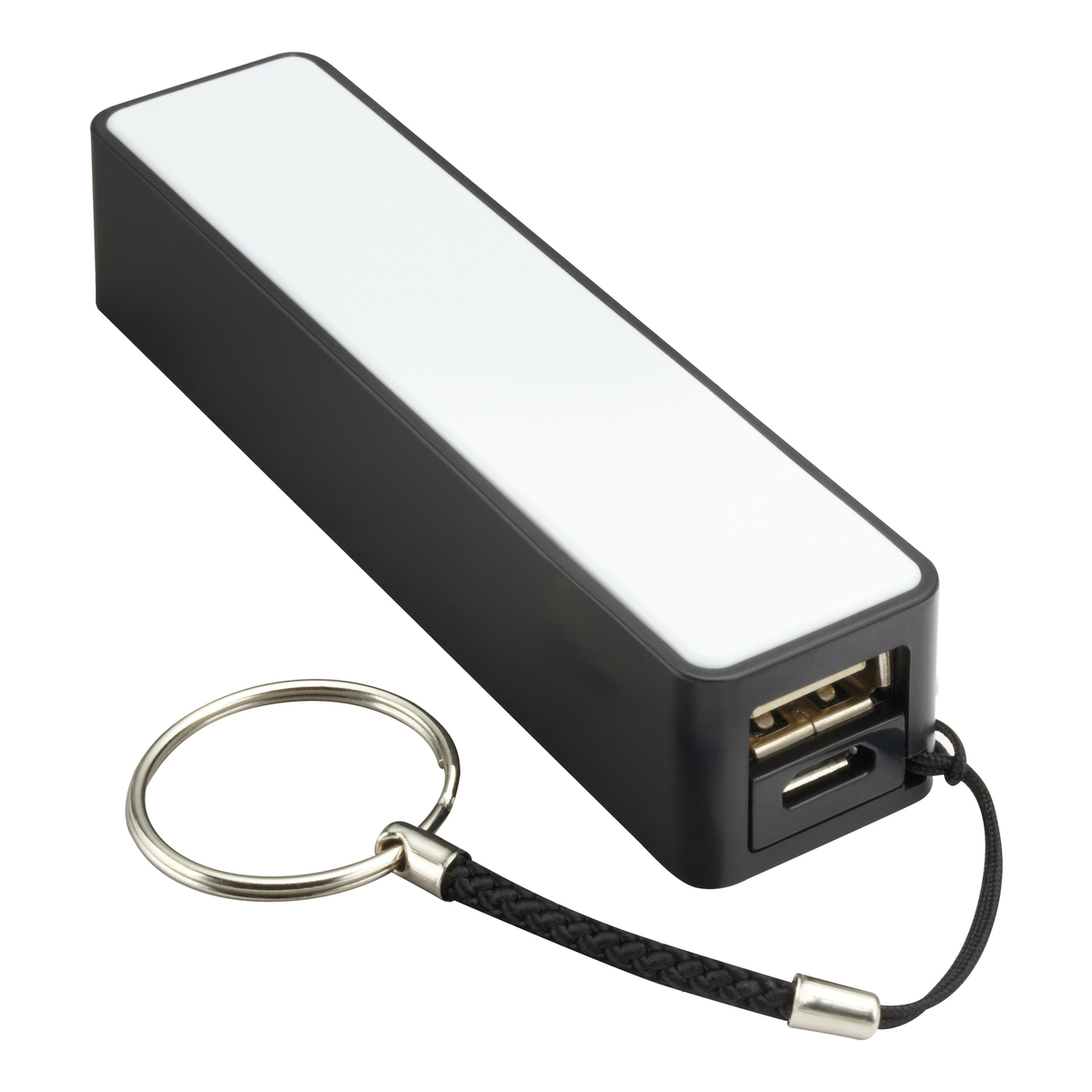 LM Powerbank REFLECTS-CAMARGO BLACK 2200 mAh schwarz