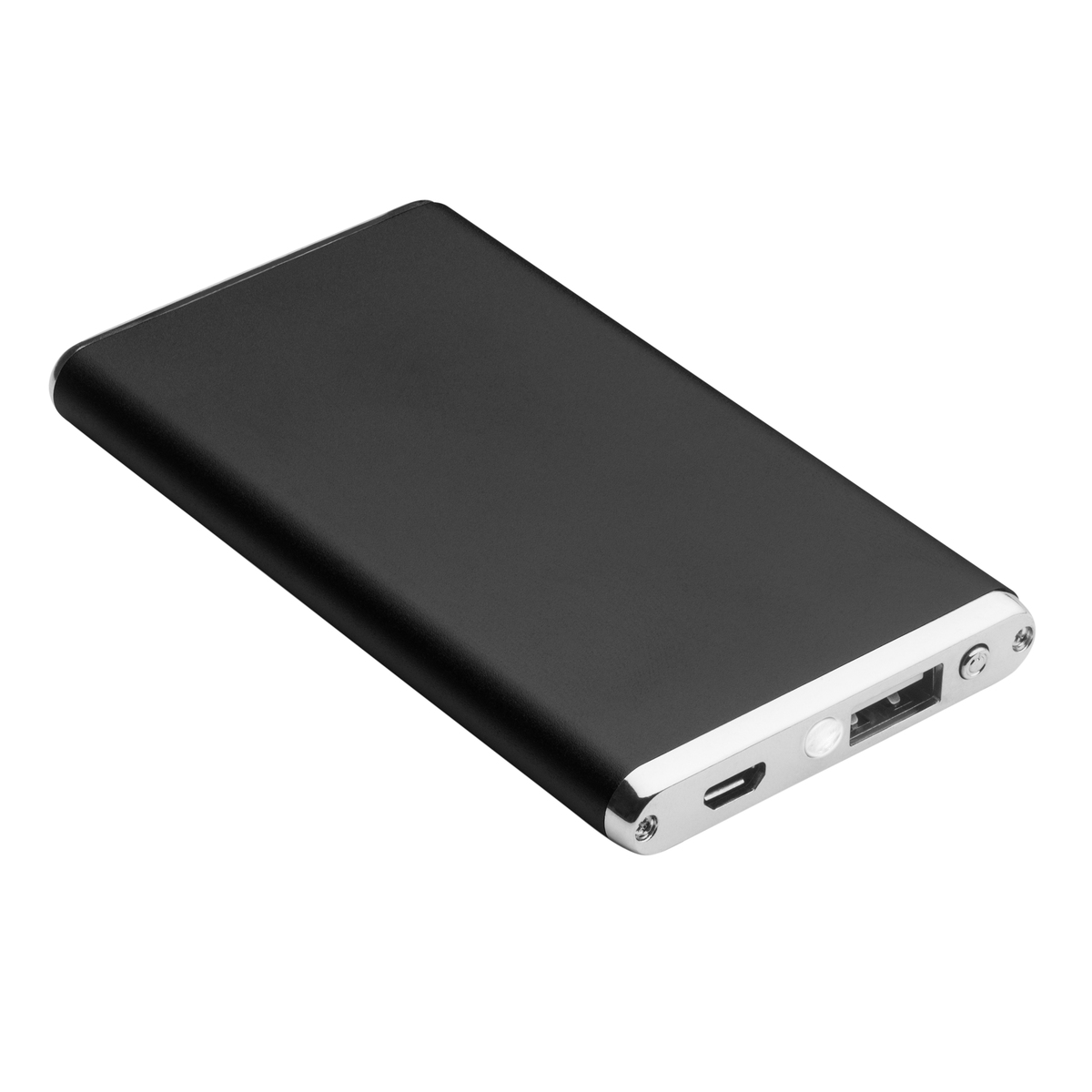 LM Powerbank REFLECTS-MONZA BLACK 4000 mAh schwarz