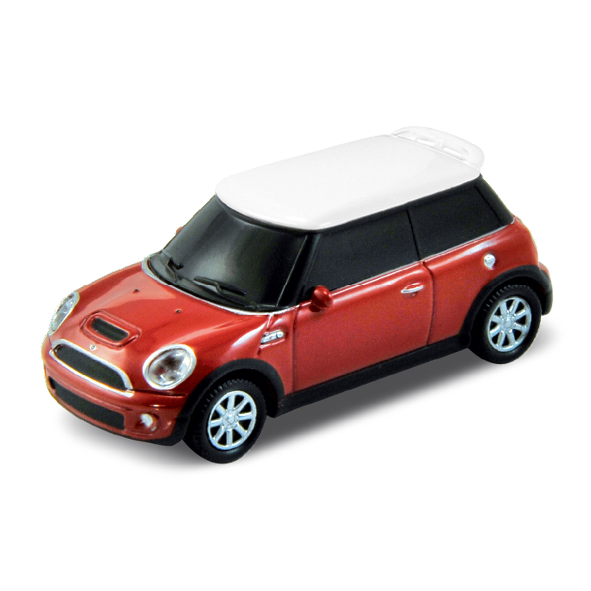 LM USB-Speicherstick Mini Cooper 1:68 RED 16GB rot