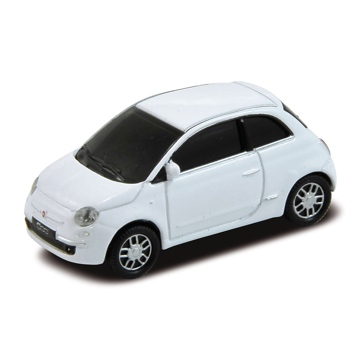 LM USB-Speicherstick Fiat 500 2007 1:68 WHITE 16GB weiß