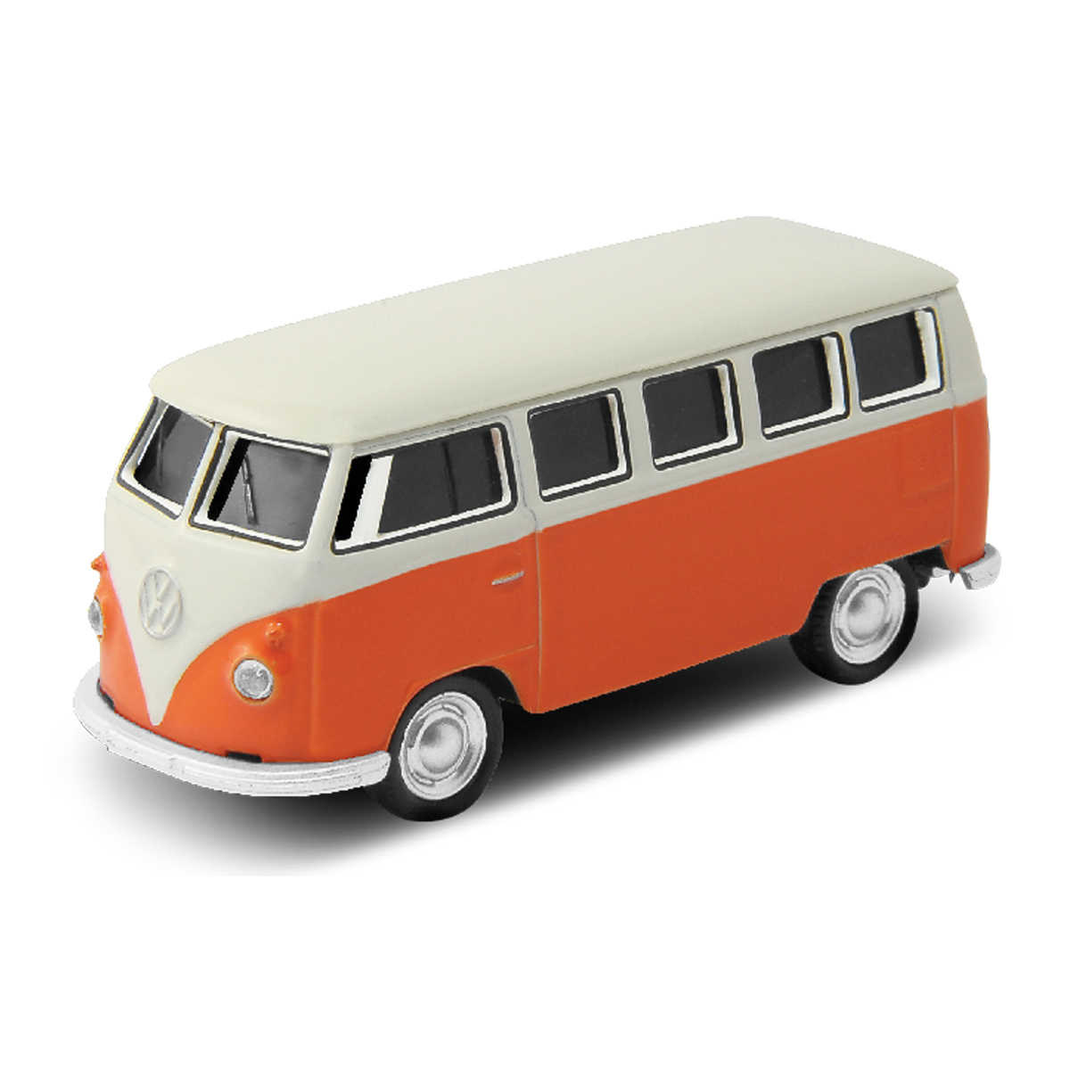 LM USB-Speicherstick VW Bus T1 1:72 ORANGE 16GB orange