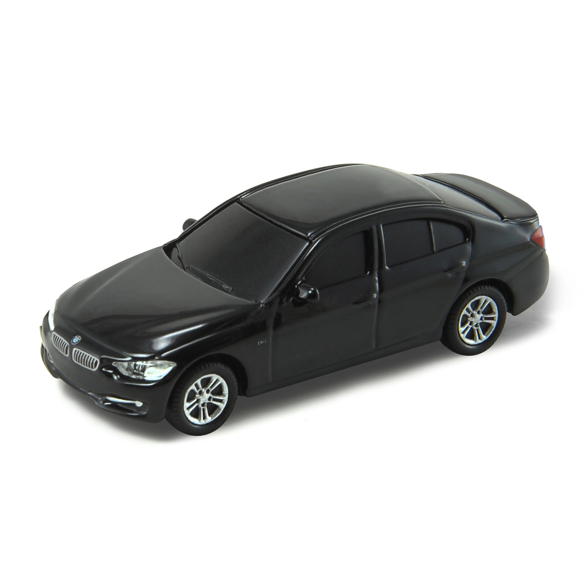 LM USB-Speicherstick BMW 335i 1:72 BLACK 16GB schwarz