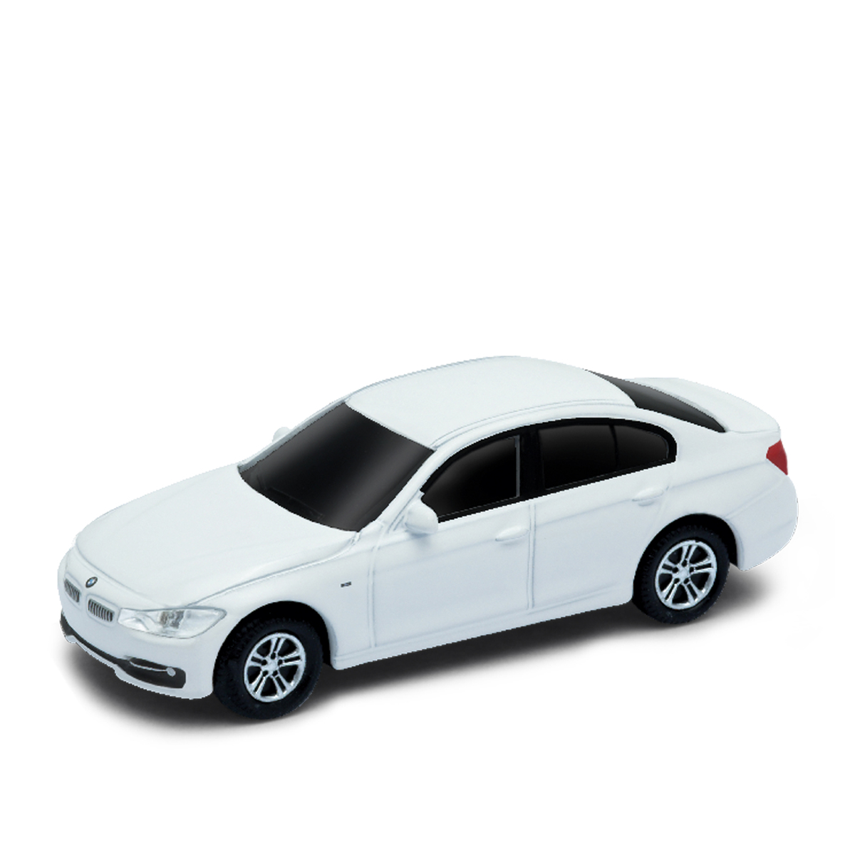 LM USB-Speicherstick BMW 335i 1:72 WHITE 16GB weiß