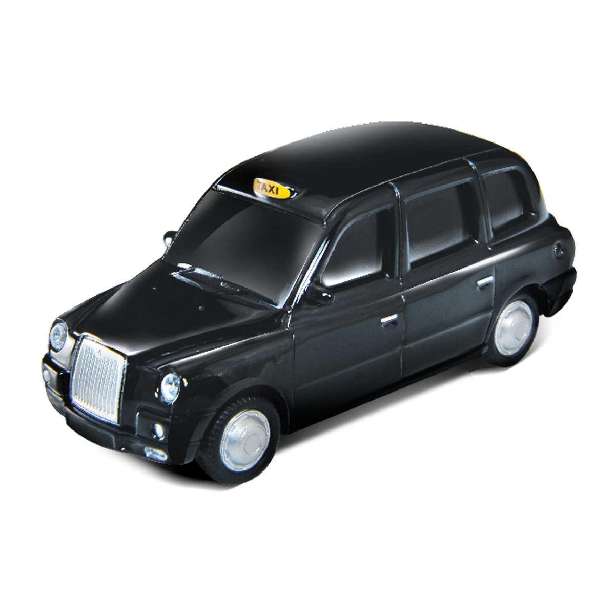 LM USB-Speicherstick London Taxi TX4 1:72 BLACK 16GB schwarz