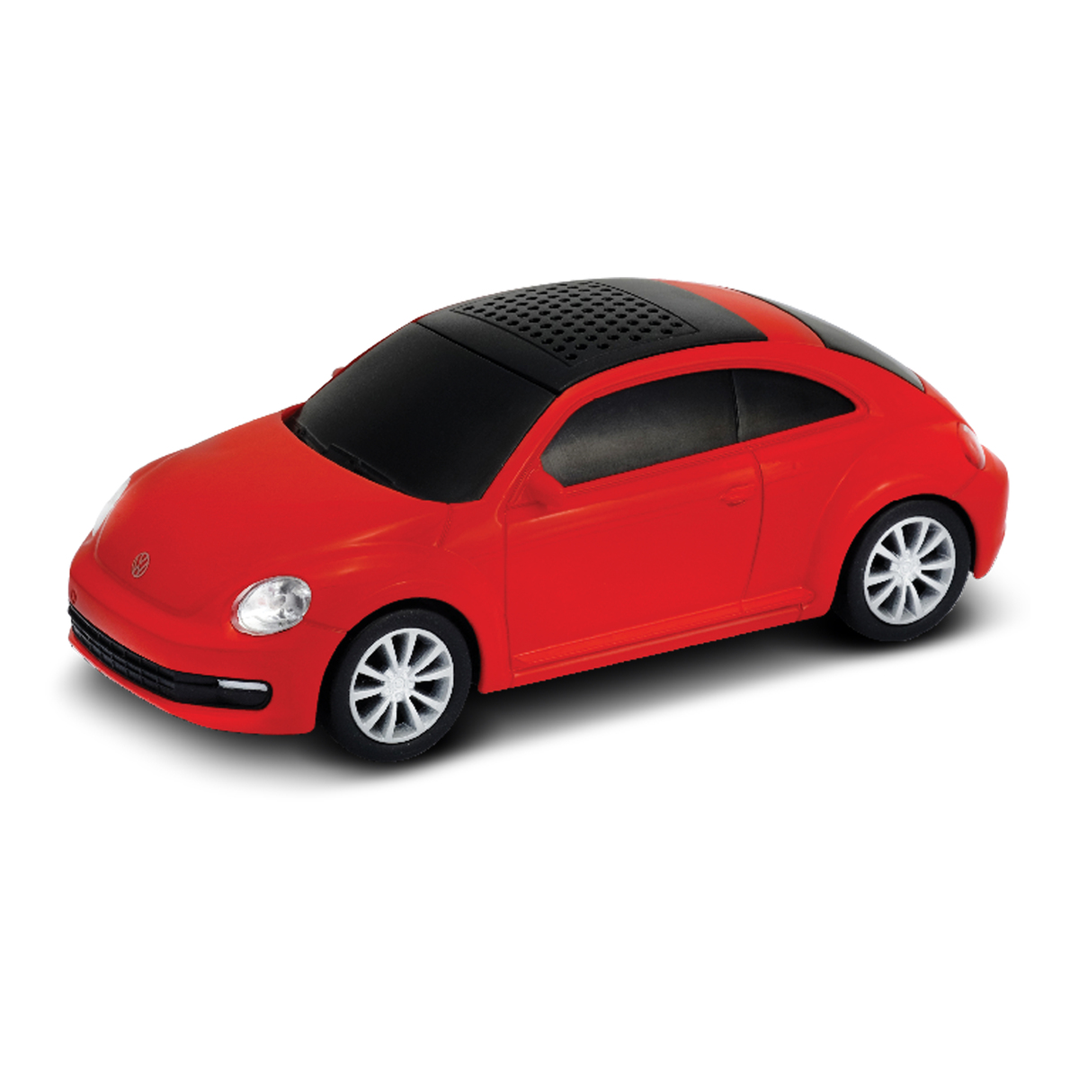 LM Lautsprecher mit Bluetooth® Technologie VW Beetle 1:36 RED rot