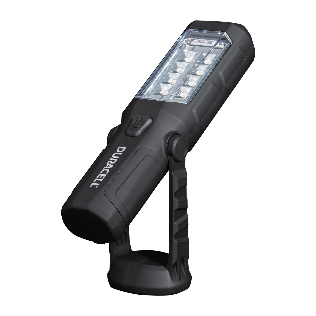 LM Taschenlampe DURACELL-EXPLORER™ schwarz