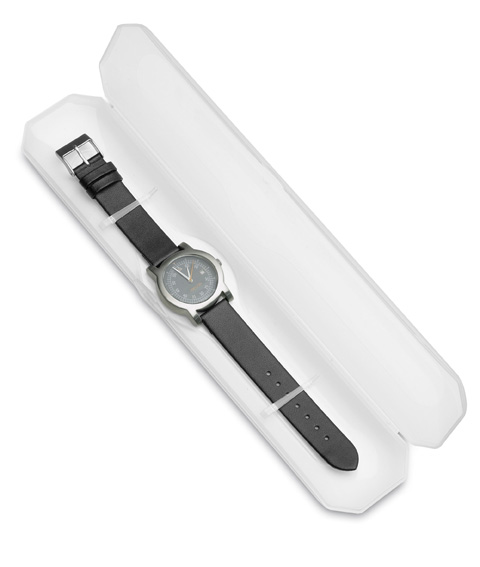 LM Verpackung für Armbanduhren weiß