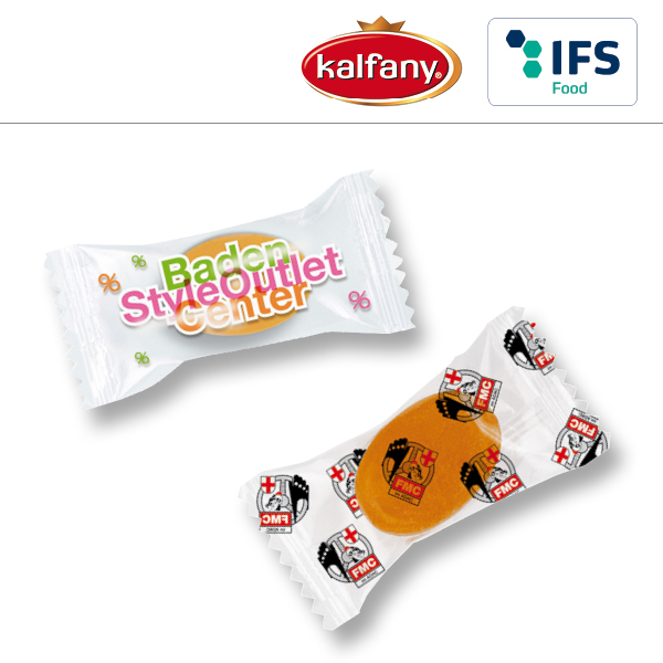 KALFANY Spezialitaeten-Bonbons im Flowpack