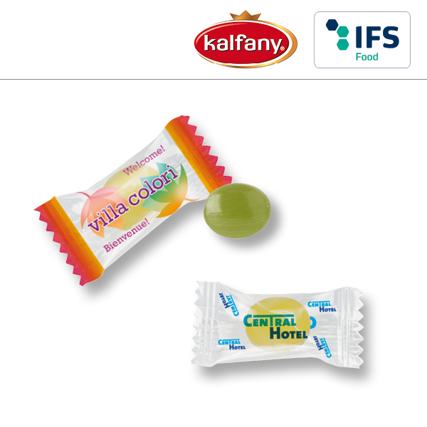 KALFANY Spezialitaeten Mini-Bonbons im Flowpack