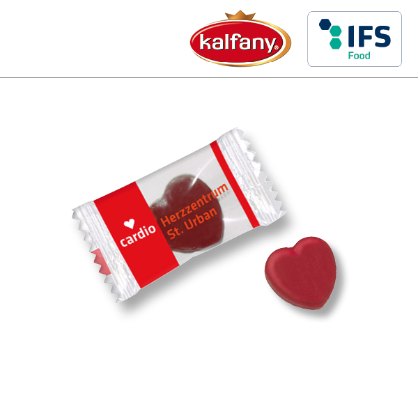 KALFANY Herz-Bonbons