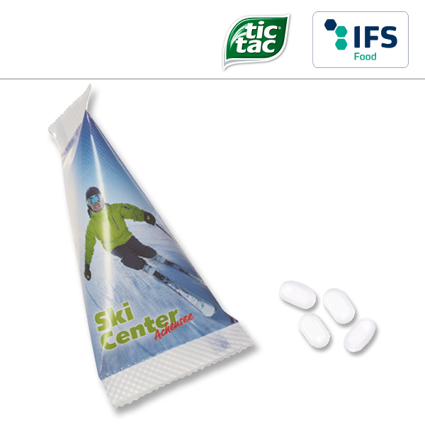 KALFANY Promo-Spitz mit tic tac