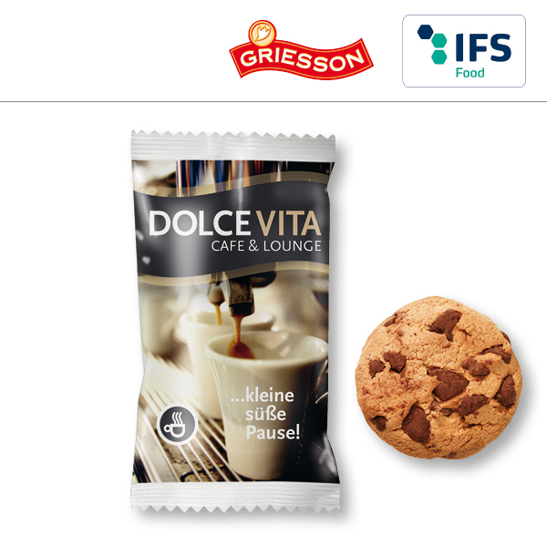 KALFANY Chocolate Mountain Cookies Minis
