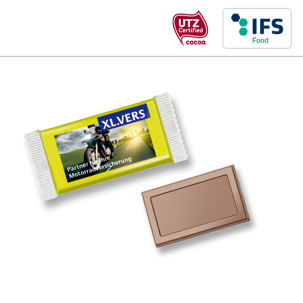KALFANY MIDI-Schokoladen-Taefelchen
