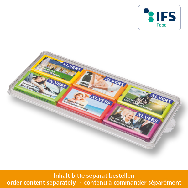 KALFANY 6er Schoko-Display