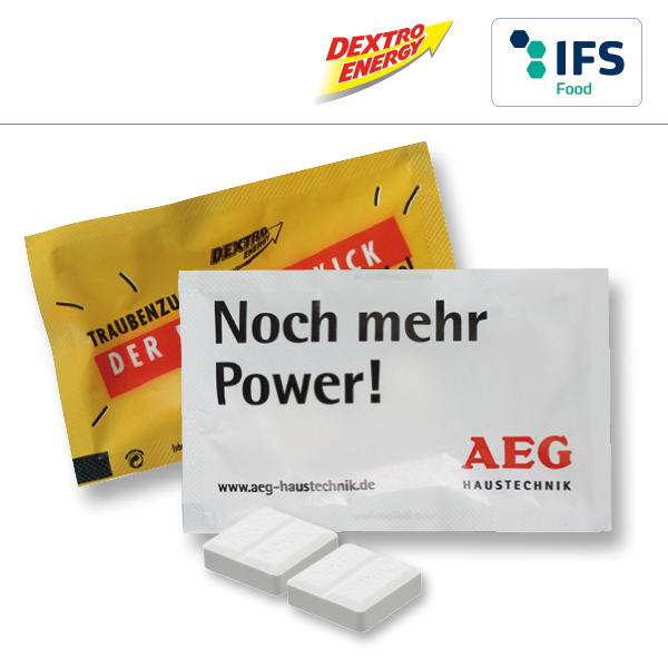 KALFANY Duo-Pack - DEXTRO ENERGY