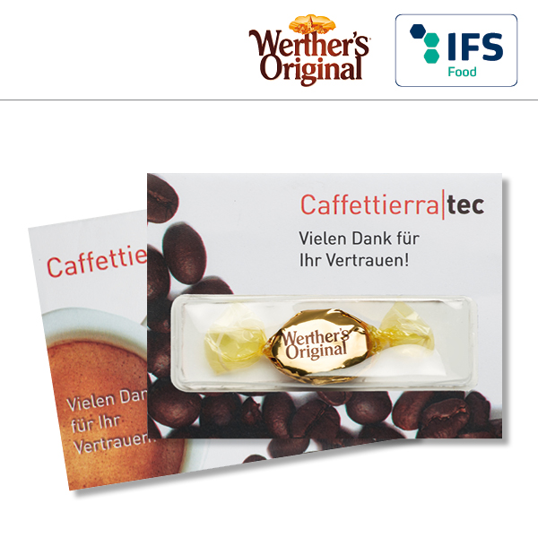 KALFANY STORCK Sweet Communication mit Werther's Original 