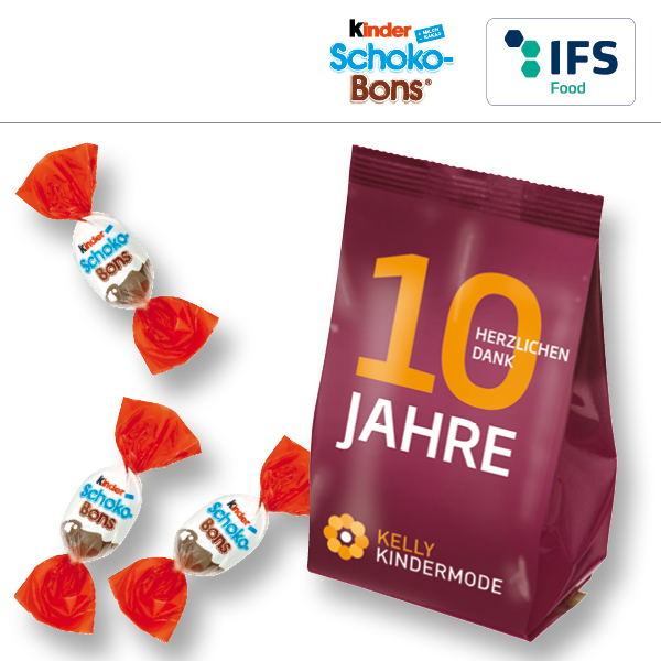 KALFANY Promo Standbeutel MAXI