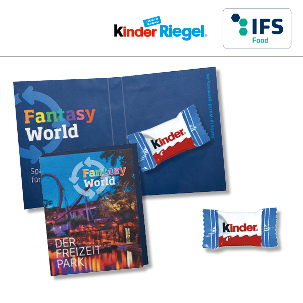 KALFANY Sueßes Briefchen