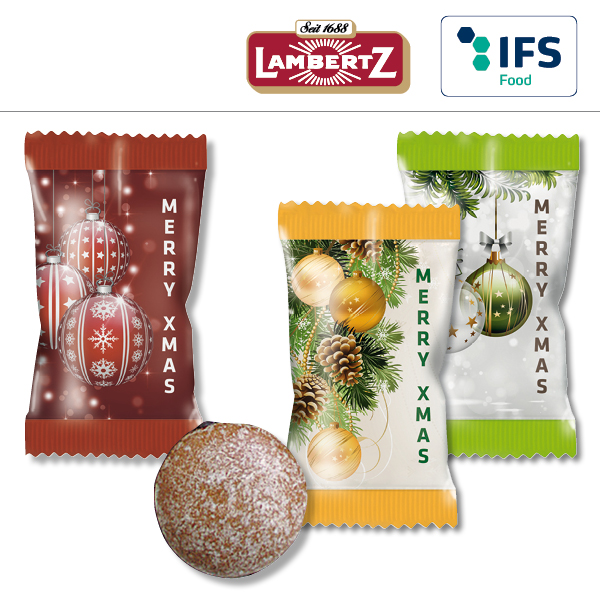 KALFANY Maxi-Lebkuchen-Schmaus Standardmotive