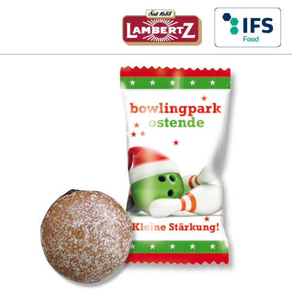 KALFANY Maxi-Lebkuchen-Schmaus Individuell