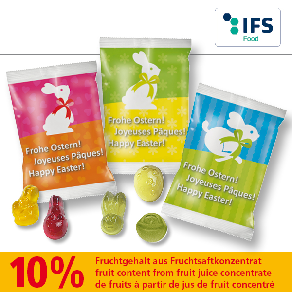 KALFANY Fruchtgummi 