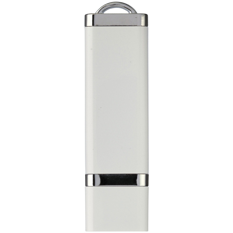 TOPPOINT USB Slim 8GB Weiss