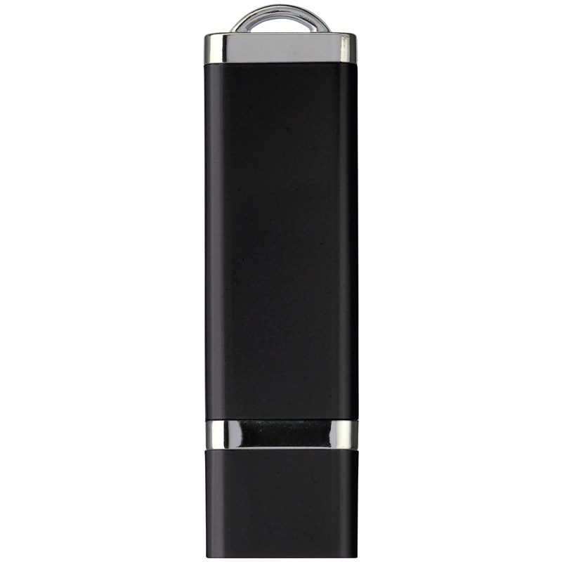 TOPPOINT USB Slim 8GB Schwarz