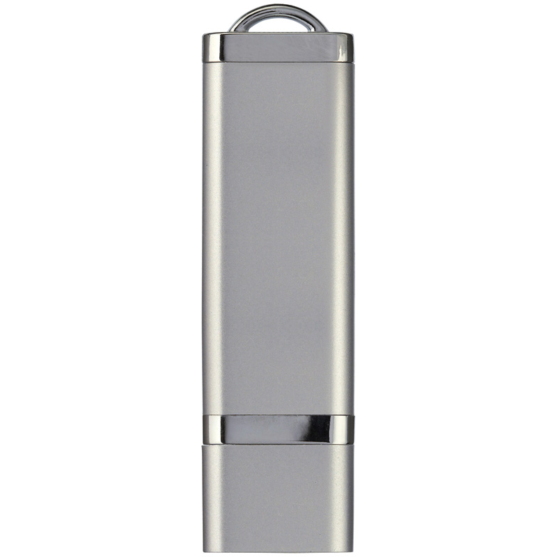 TOPPOINT USB Slim 8GB Silber