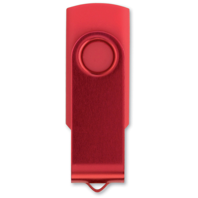 TOPPOINT USB 4GB Flash drive Twister Rot