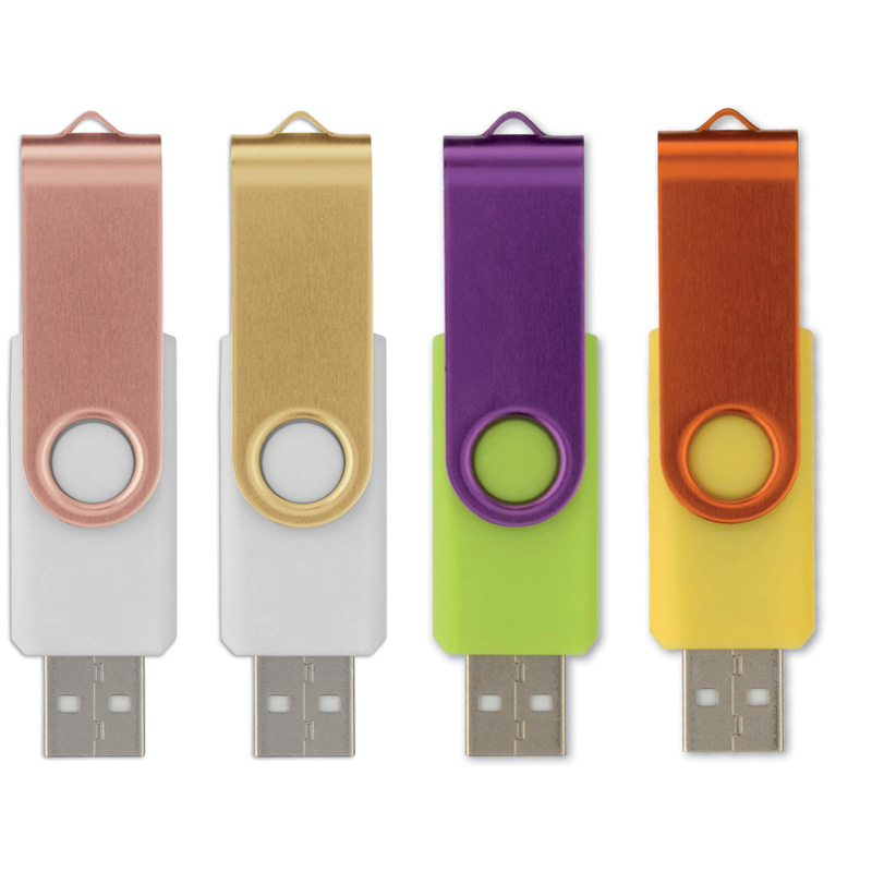 TOPPOINT USB 3.0 16GB Flash Drive Twister Kombination