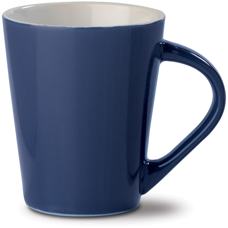 TOPPOINT Tasse Nice Dunkelblau