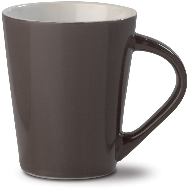 TOPPOINT Tasse Nice Grau