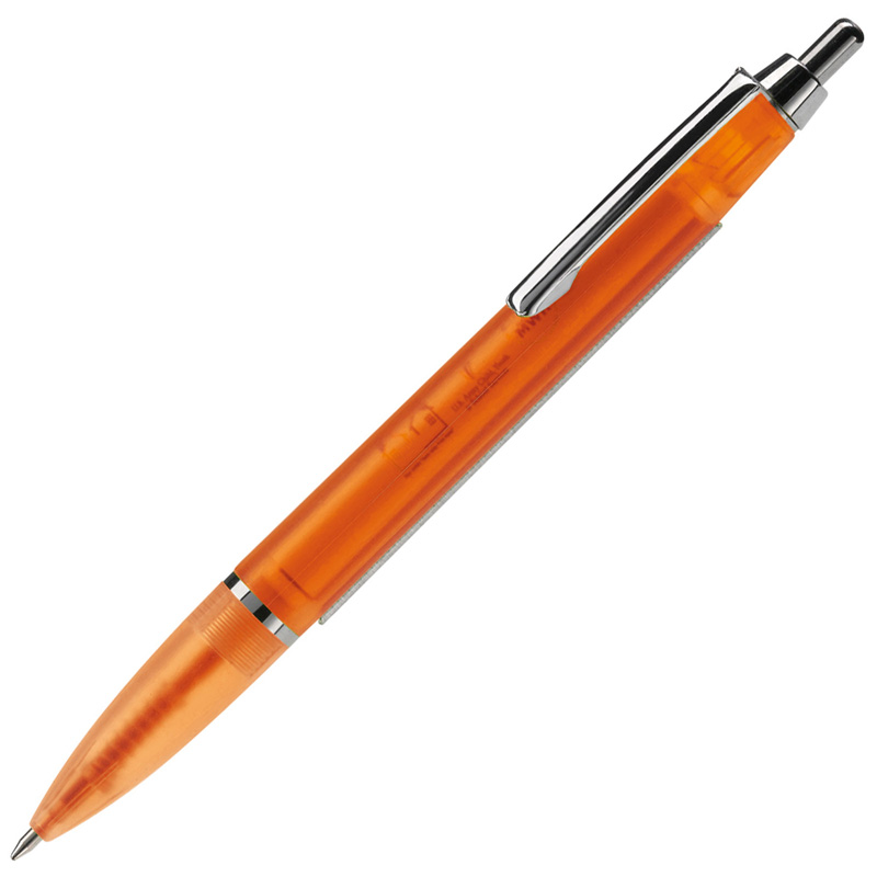 TOPPOINT Banner Pen frosty Gefrostet Orange