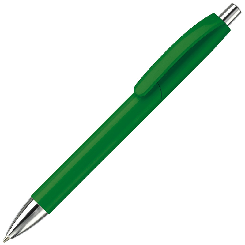 TOPPOINT Kugelschreiber Texas Hardcolour Grün