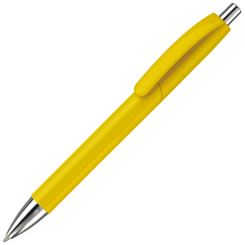 TOPPOINT Kugelschreiber Texas Hardcolour Gelb