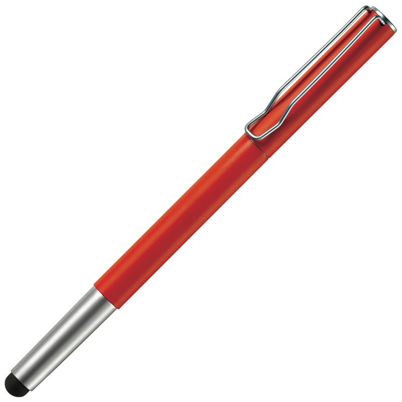 TOPPOINT Rollerball Stylus Rot
